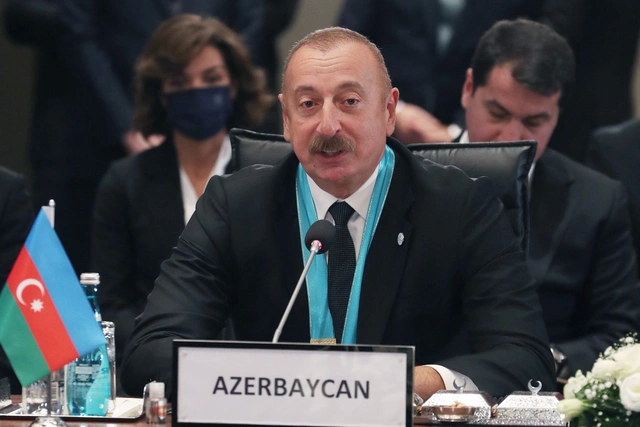 Ильхам Алиев выступил на саммите глав государств Тюркского совета - ОБНОВЛЕНО + ВИДЕО